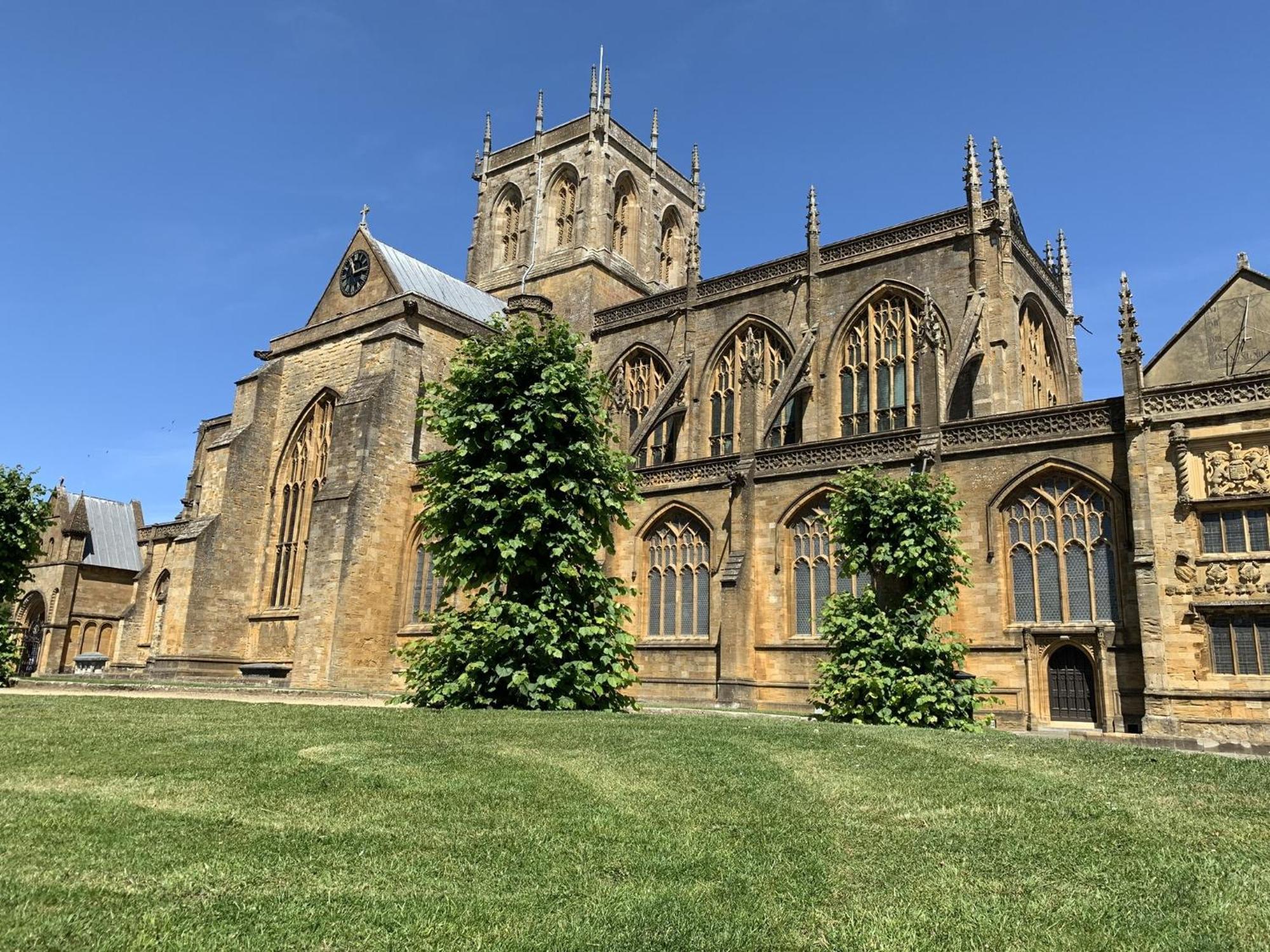 No.4 Ludbourne Hall Sherborne  Buitenkant foto