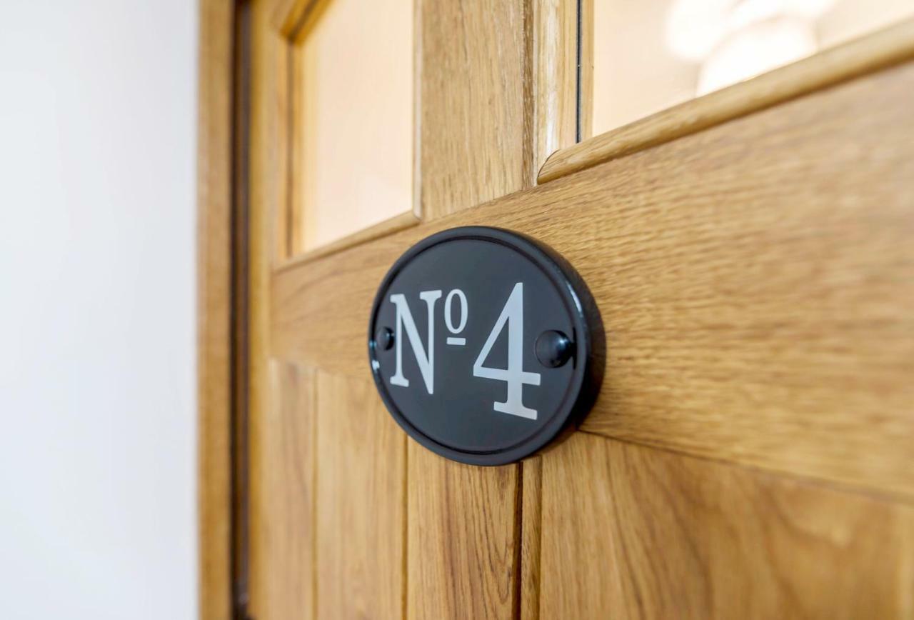 No.4 Ludbourne Hall Sherborne  Buitenkant foto