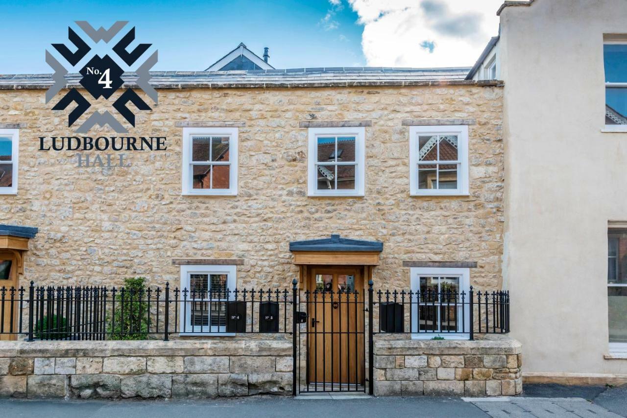 No.4 Ludbourne Hall Sherborne  Buitenkant foto