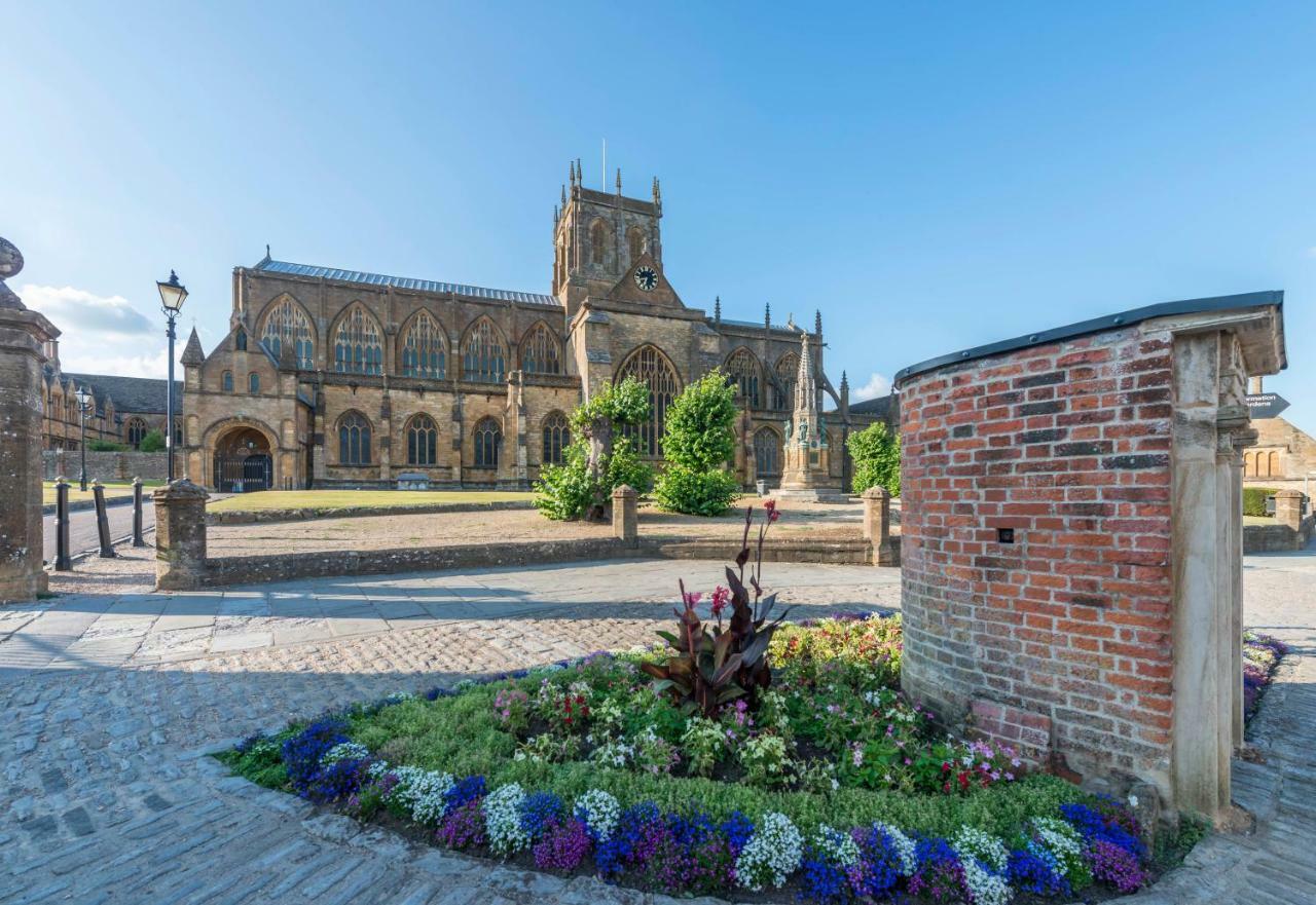 No.4 Ludbourne Hall Sherborne  Buitenkant foto