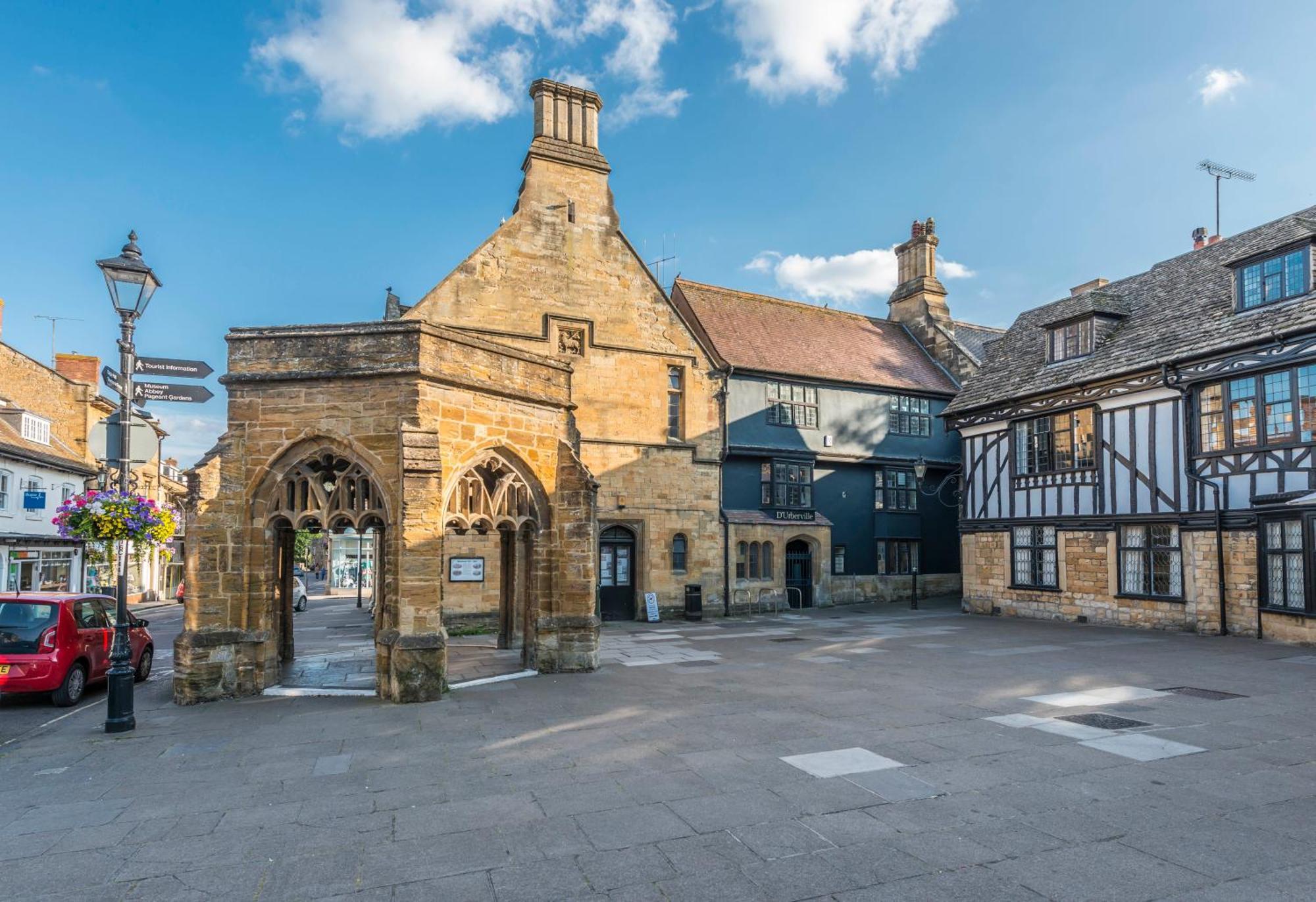 No.4 Ludbourne Hall Sherborne  Buitenkant foto